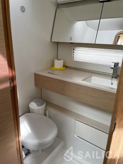Dufour 41 - Yacht Charter Sailica