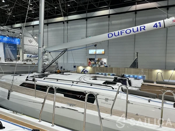 Dufour 41 - Yacht Charter Sailica