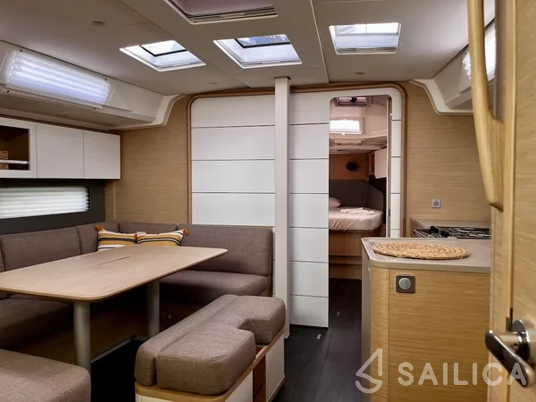 Dufour 41 - Yacht Charter Sailica