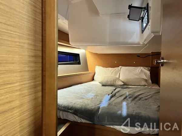 Dufour 41 - Yacht Charter Sailica