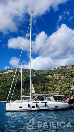 Hanse 418 - Yacht Charter Sailica