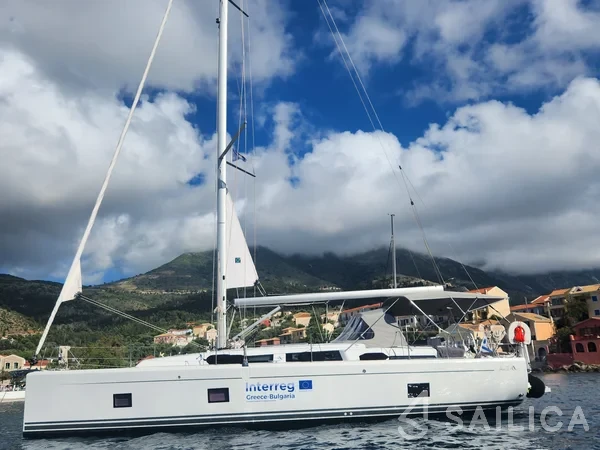 Hanse 418 - Yacht Charter Sailica
