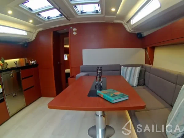 Hanse 508 - Yacht Charter Sailica