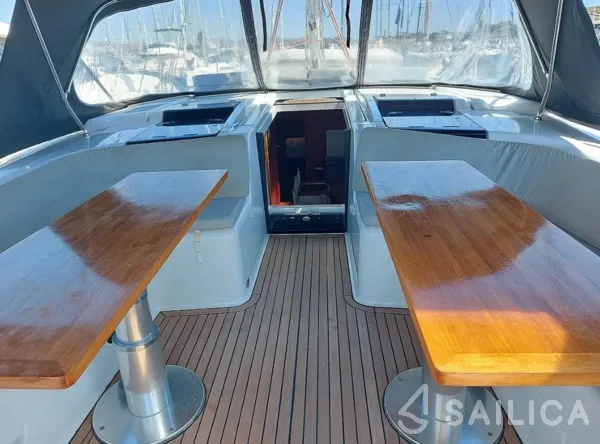 Hanse 508 - Yacht Charter Sailica