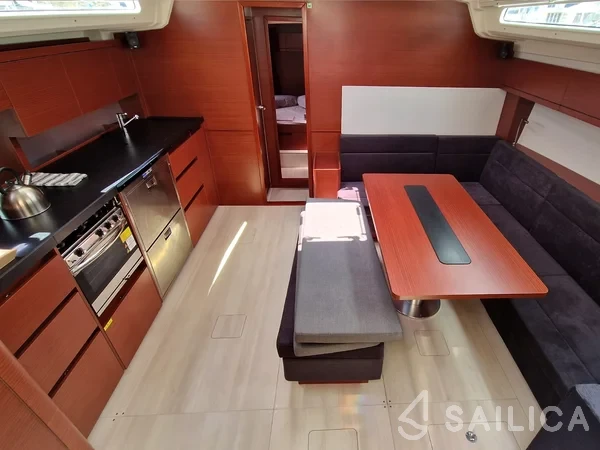 Hanse 508 - Yacht Charter Sailica