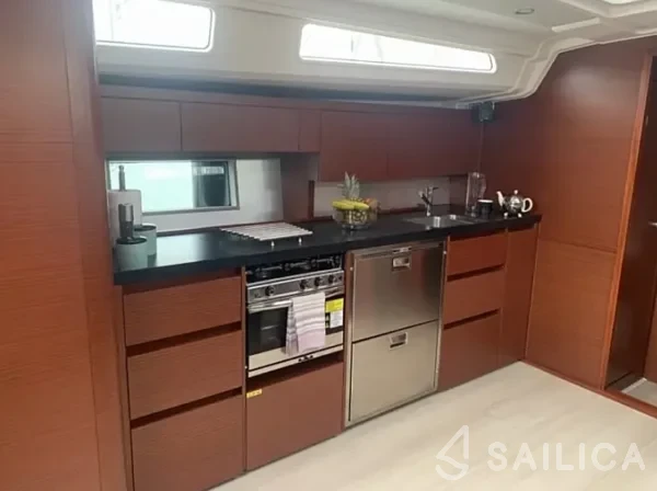 Hanse 508 - Yacht Charter Sailica