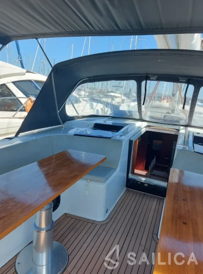 Hanse 508 - Yacht Charter Sailica