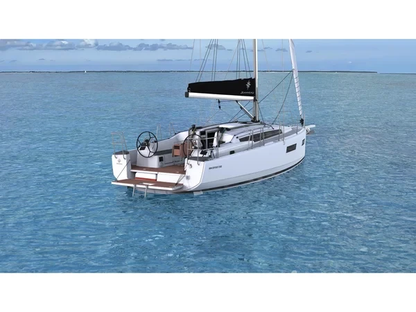 Sun Odyssey 350 - Yacht Charter Sailica
