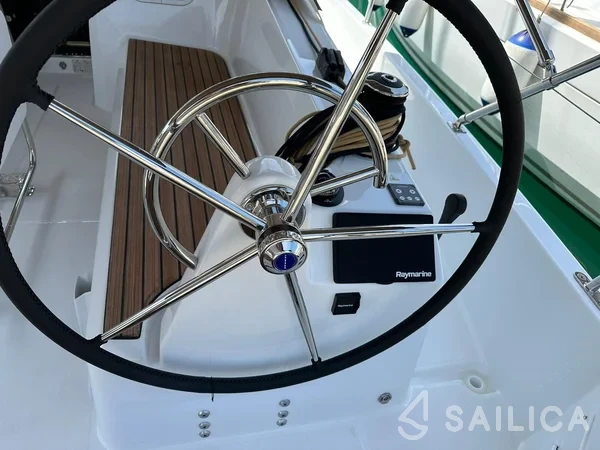 Sun Odyssey 350 - Yacht Charter Sailica