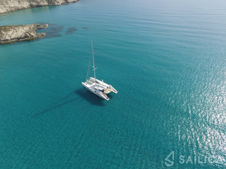 Catana 72 - Yacht Charter Sailica