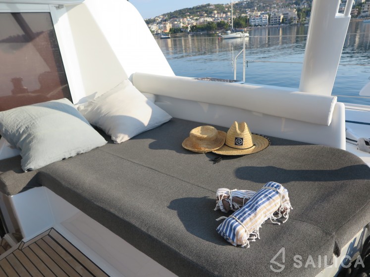 Catana 72 - Yacht Charter Sailica