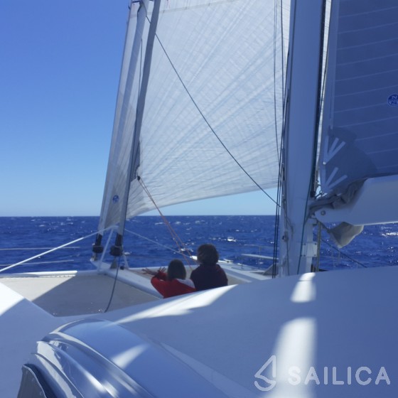 Catana 72 - Yacht Charter Sailica
