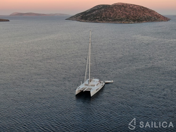 Catana 72 - Yacht Charter Sailica
