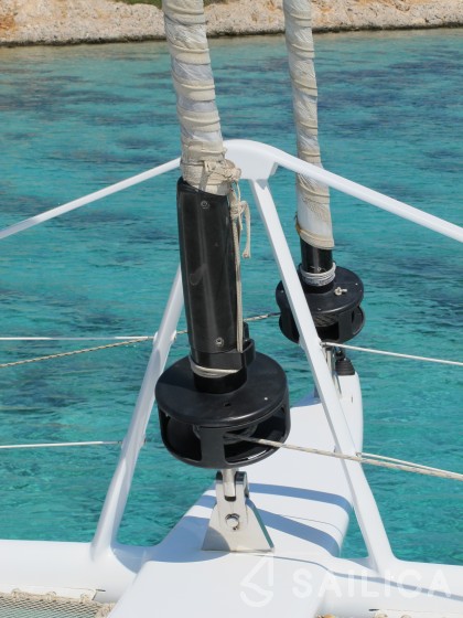 Catana 72 - Yacht Charter Sailica