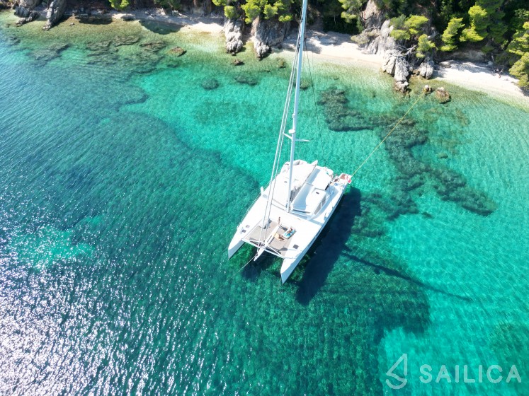 Catana 72 - Yacht Charter Sailica