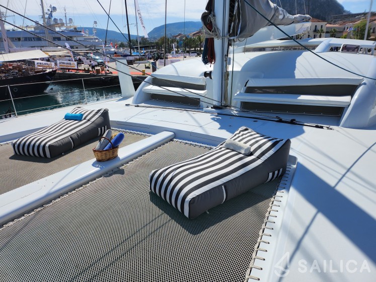 Catana 72 - Yacht Charter Sailica