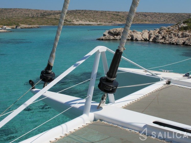 Catana 72 - Yacht Charter Sailica
