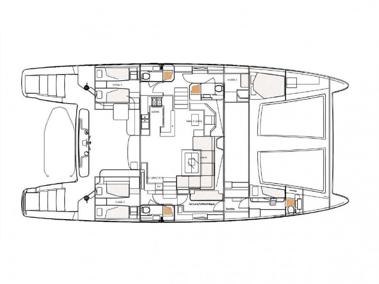 Catana 72 - Yacht Charter Sailica