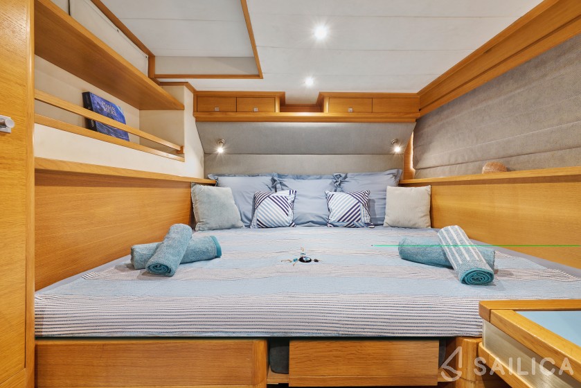 Catana 72 - Yacht Charter Sailica