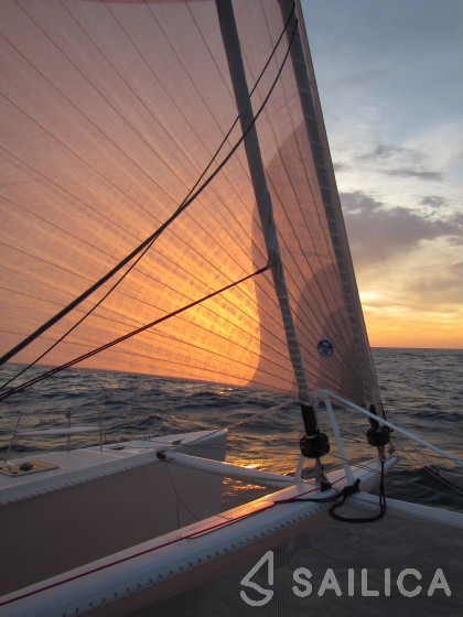 Catana 72 - Yacht Charter Sailica