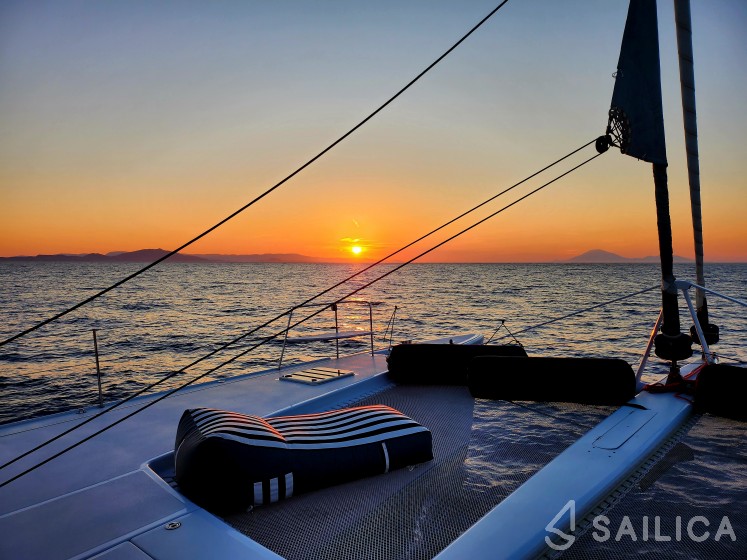 Catana 72 - Yacht Charter Sailica