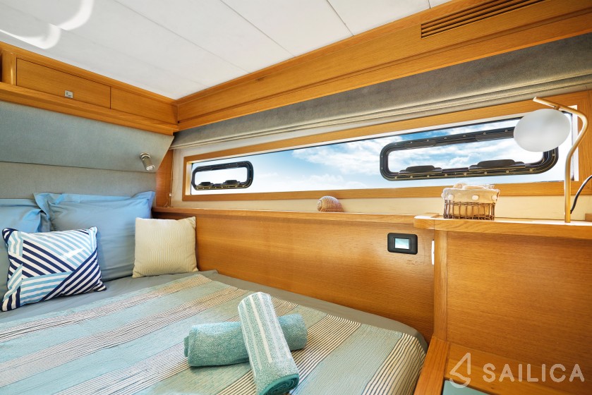 Catana 72 - Yacht Charter Sailica
