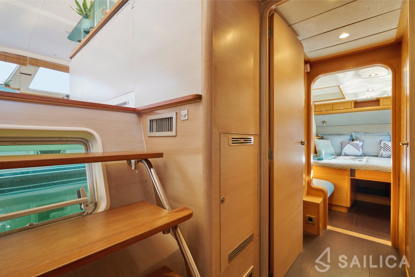 Catana 72 - Yacht Charter Sailica