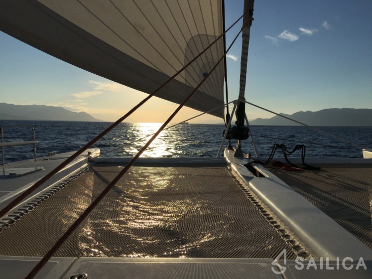Catana 72 - Yacht Charter Sailica