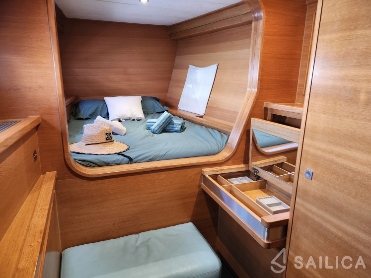 Catana 72 - Yacht Charter Sailica