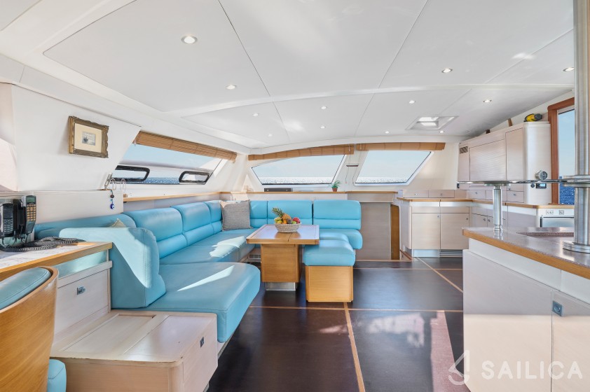 Catana 72 - Yacht Charter Sailica