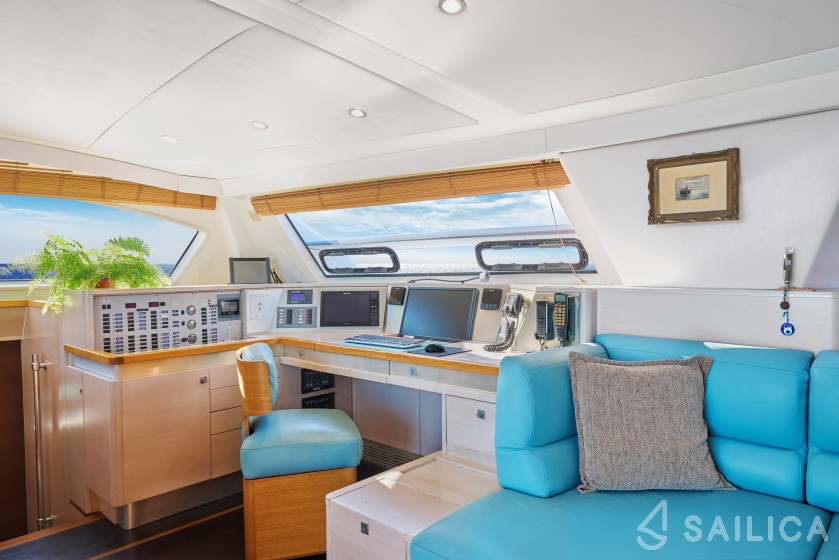 Catana 72 - Yacht Charter Sailica