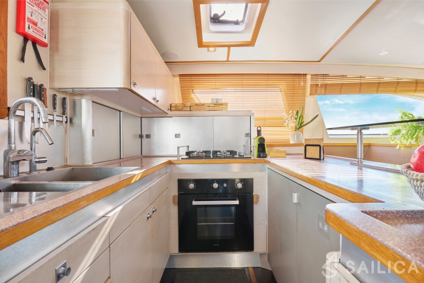 Catana 72 - Yacht Charter Sailica
