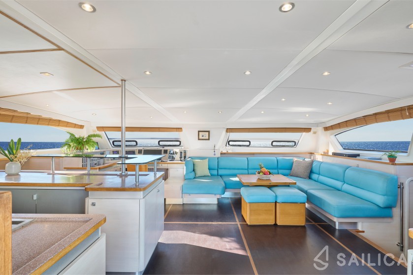 Catana 72 - Yacht Charter Sailica