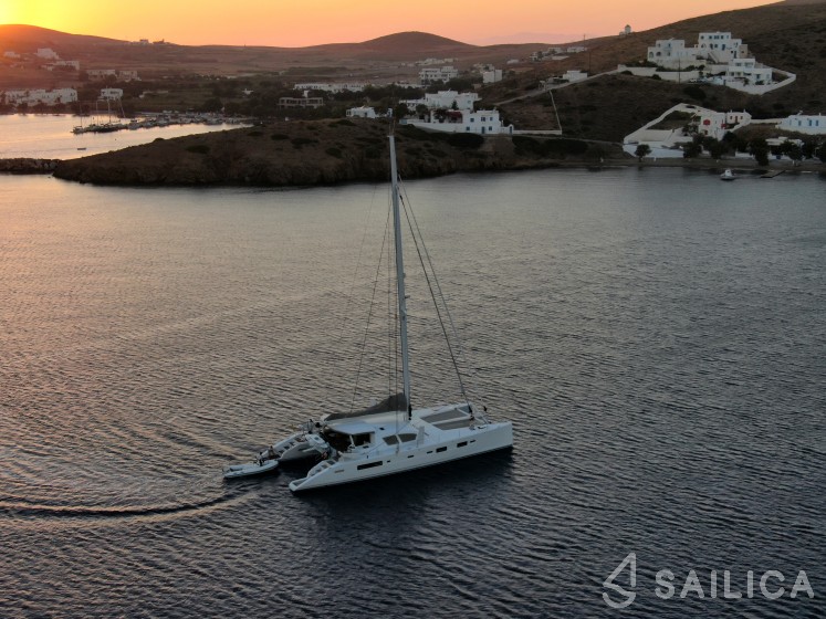 Catana 72 - Yacht Charter Sailica