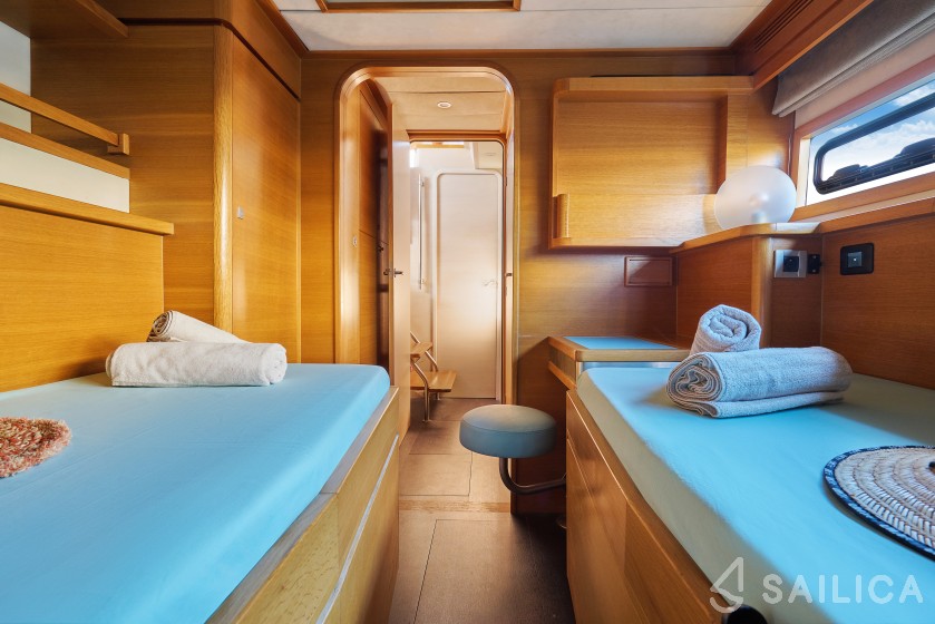 Catana 72 - Yacht Charter Sailica