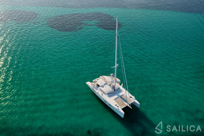 Catana 72 - Yacht Charter Sailica