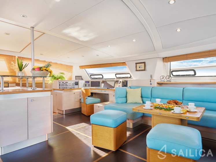 Catana 72 - Yacht Charter Sailica