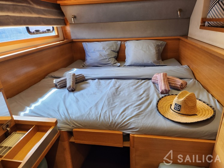 Catana 72 - Yacht Charter Sailica