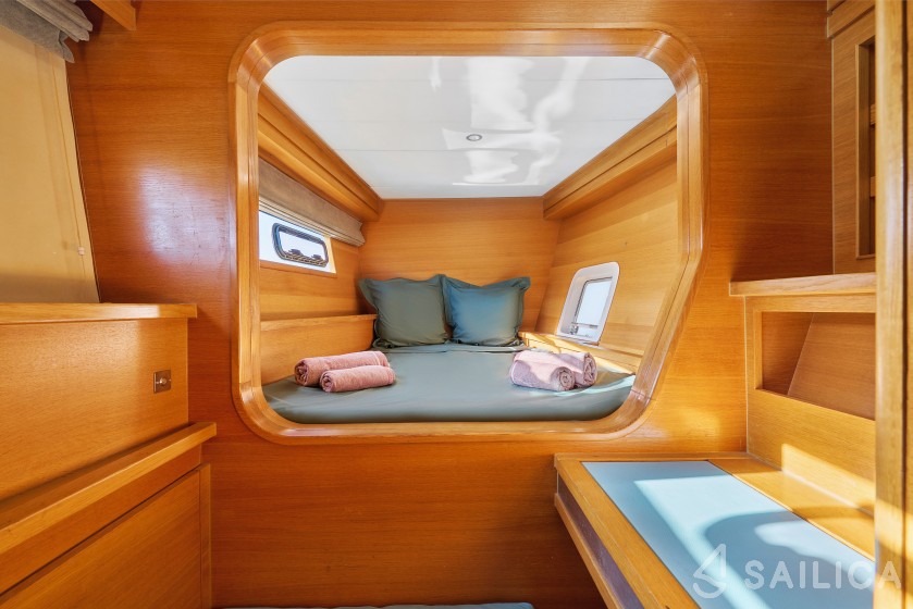 Catana 72 - Yacht Charter Sailica