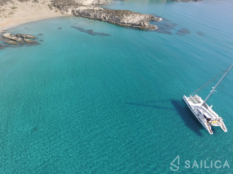 Catana 72 - Yacht Charter Sailica