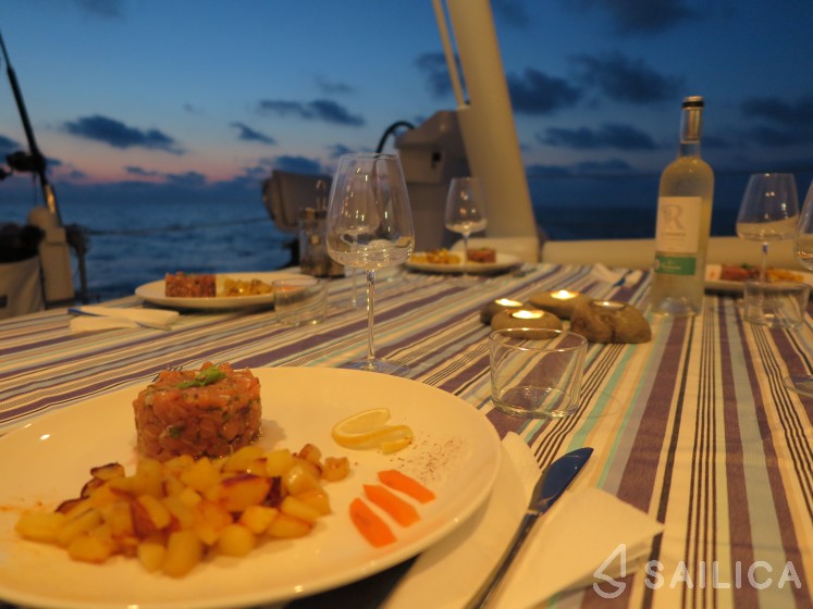 Catana 72 - Yacht Charter Sailica