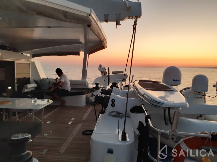 Catana 72 - Yacht Charter Sailica