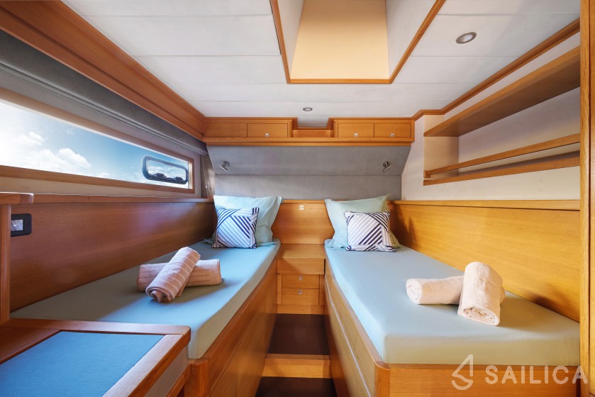 Catana 72 - Yacht Charter Sailica