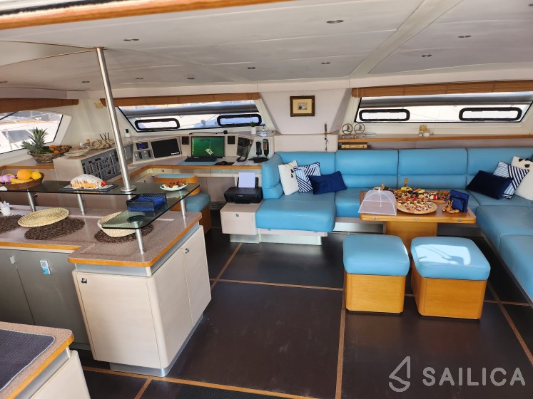 Catana 72 - Yacht Charter Sailica