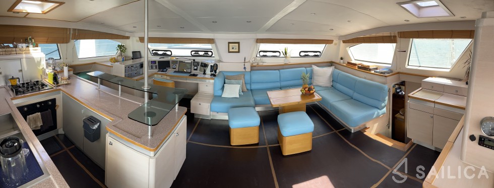 Catana 72 - Yacht Charter Sailica