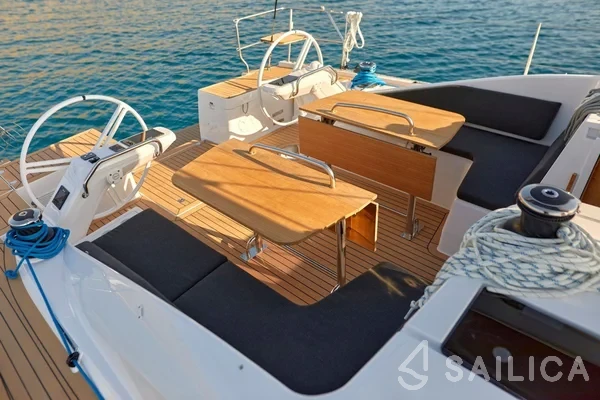 Elan Impression 45.1 - Yacht Charter Sailica