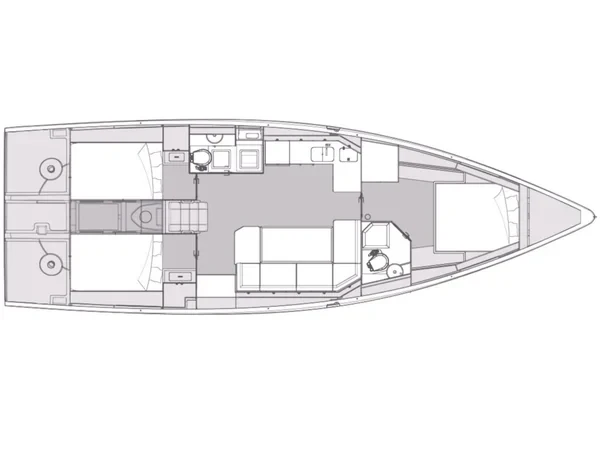 Elan Impression 45.1 - Yacht Charter Sailica