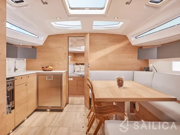 Elan Impression 45.1 - Yacht Charter Sailica