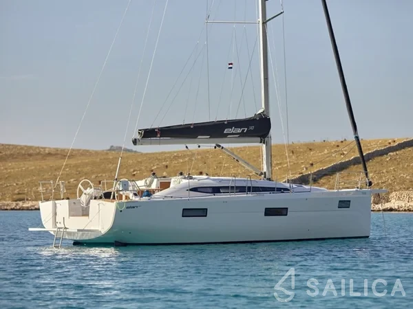 Elan Impression 45.1 - Yacht Charter Sailica