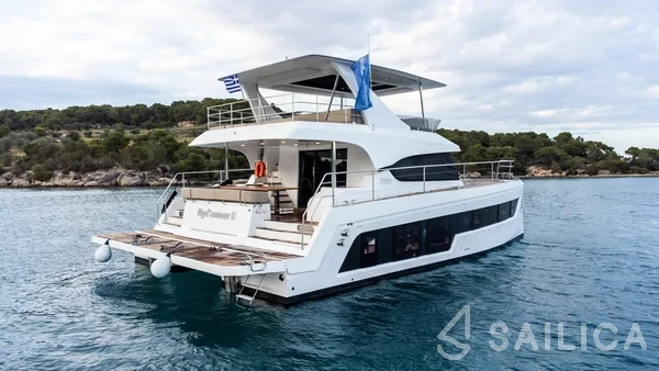 Aventura 14 Power - Yacht Charter Sailica
